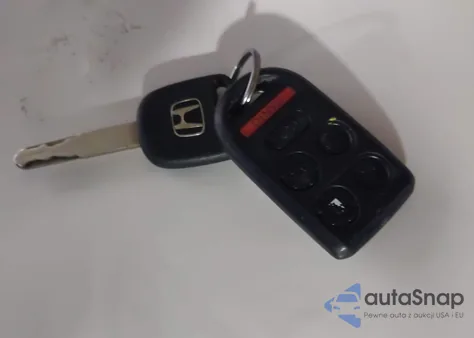 2010 Honda Odyssey Ex-L from USA, damaged, VIN 5FNRL3H72AB058468